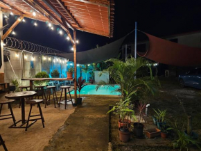 Casa Luna, espacio moderno y acogedor